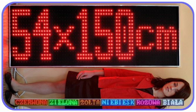 Cennik producenta: Panele led, Reklamy led, Wyświetlacze reklamowe led, Tablice led, Reklamy led, Tablice reklamowe led, Kasetony led, Bilboardy led